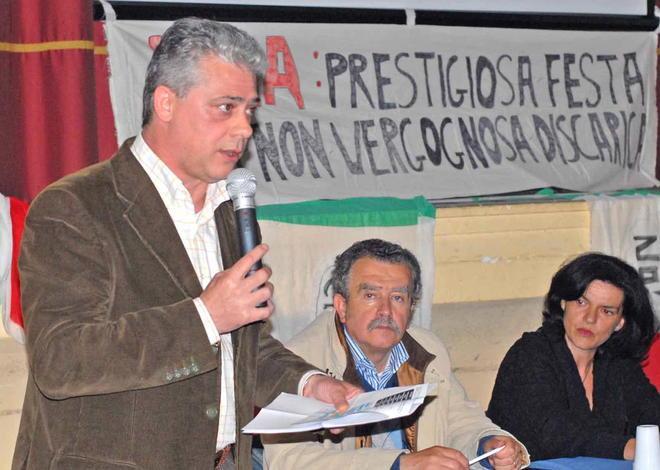 Ambito di caccia, Provincia nel mirino 