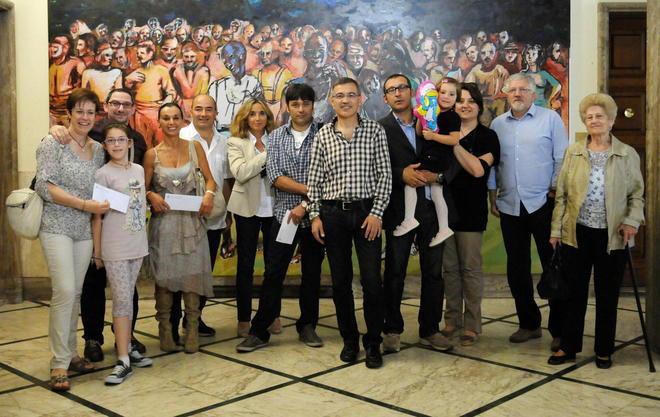 La Mangialonga in 59 scatti amatoriali 