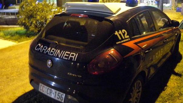 Raid notturno al circolo nei guai un minorenne