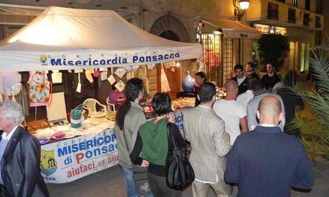 Il commercio si mette in vetrina 