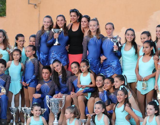 Trofeo Spinelli, una festa sui pattini 