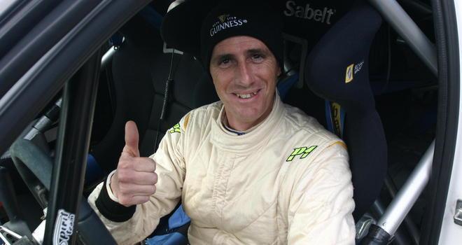 La coppia Puccetti-Salvetti trionfa al Rally degli Abeti