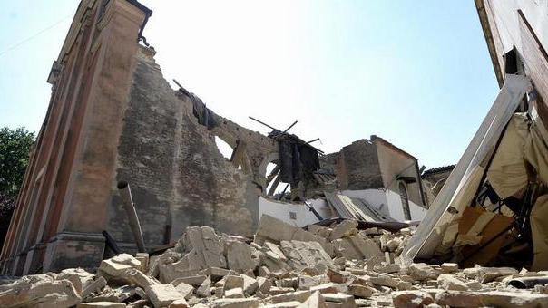 In Versilia un terremoto ogni 100 anni