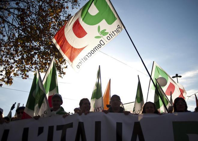 Elezioni 2013, Pd alle primarie 