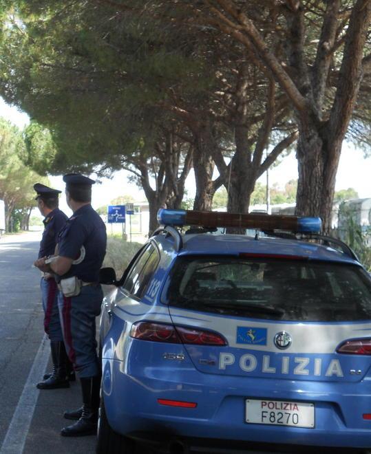 Camion multati per 5mila euro 