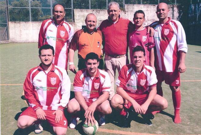 Calcio a 5 Non udenti Maremma in evidenza