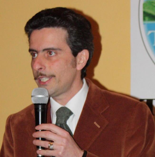 Cavezzini: «Tenucci, tutte inesattezze» 