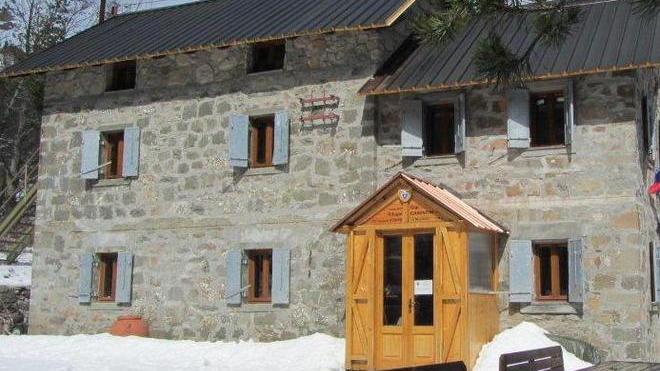 Apre il nuovo rifugio Casentini del Cai