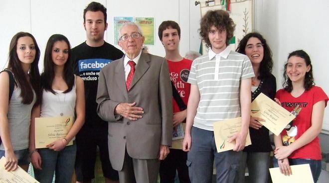 Premiati gli studenti del liceo scientifico Majorana