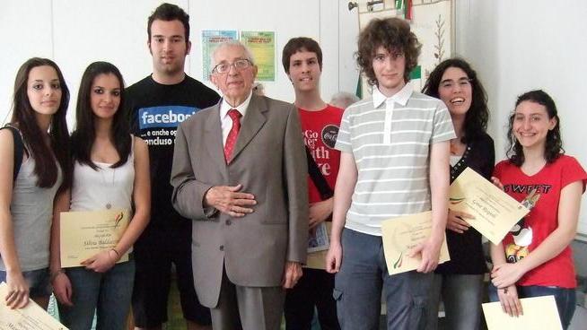 Premiati gli studenti del liceo scientifico Majorana