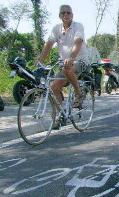 Una pista ciclabile da Verciano a Guamo 