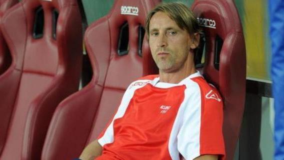 Spinelli scommette su Nicola: «Bravo e adatto al Livorno»