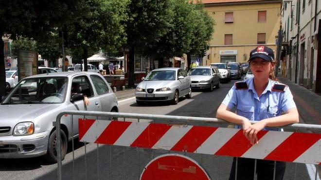 La rivoluzione in centro con pochi dolori