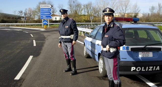 Drogati e ubriachi in auto notte da incubo in Fi-Pi-Li 