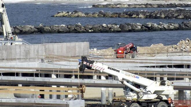 Il porto di Marina sarà pronto entro fine anno