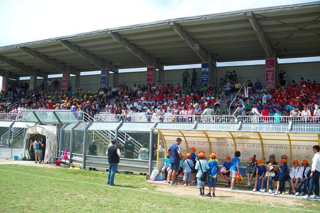 Giocasport, festa per 500 studenti 