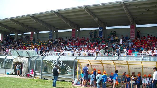 Giocasport, festa per 500 studenti