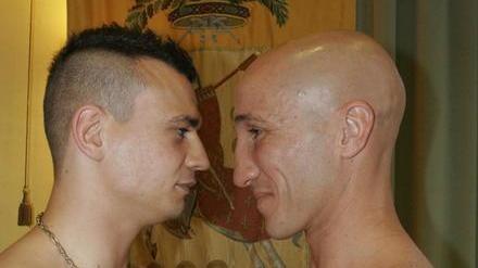 Il pugile pratese Di Fiore battuto ai punti dal campione Nicchi