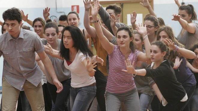 Gli studenti-attori del Copernico protagonisti al Met