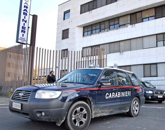 Rubano gasolio e fuggono in manette tre albanesi