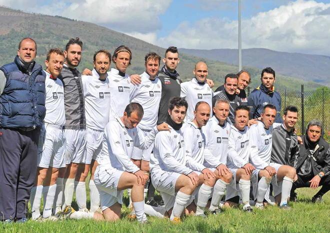 Cantagrillo-Le Querci un’unica squadra per centrare il titolo 