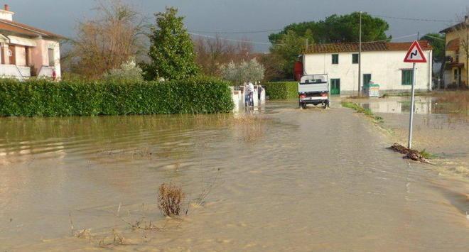 Rischio idraulico, cittadini faccia a faccia con gli enti 