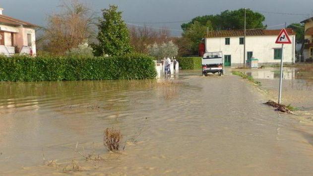 Rischio idraulico, cittadini faccia a faccia con gli enti