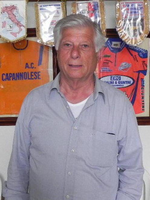 L’Ac Capannolese festeggia 45 anni di corse in bicicletta 