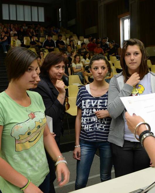 Nello sport e a scuola mettono il turbo e strappano il premio 