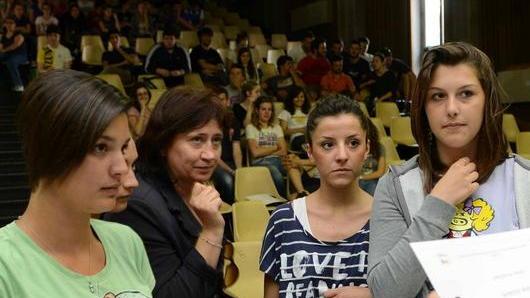 Nello sport e a scuola mettono il turbo e strappano il premio