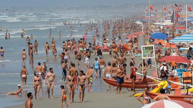 Domenica la Battigiata sulla spiaggia