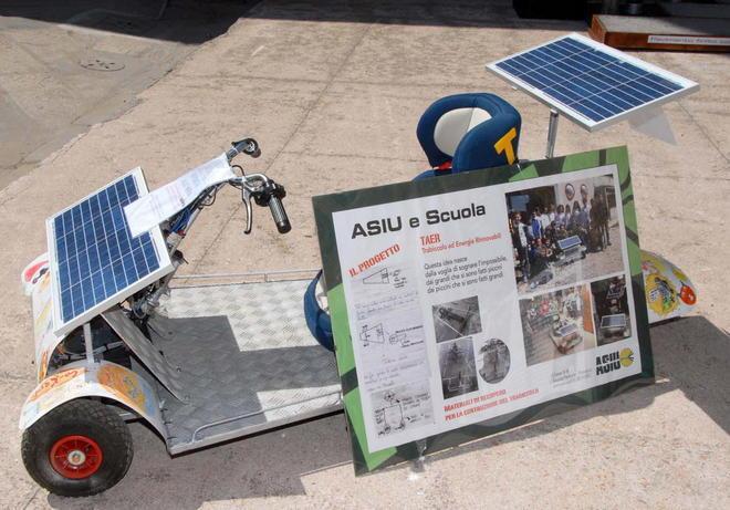 Economia verde anche per i bimbi 