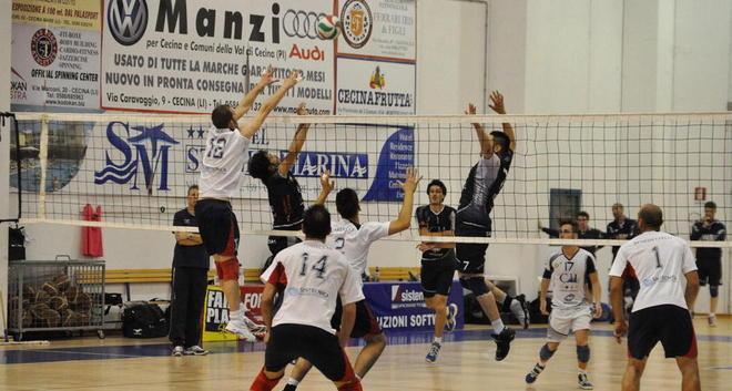 Volley: Sintecnica falsa partenza Massa se ne va 