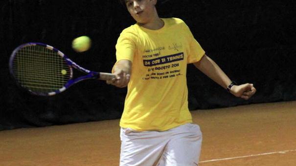 Il Tennis Club organizza la scuola estiva di sport