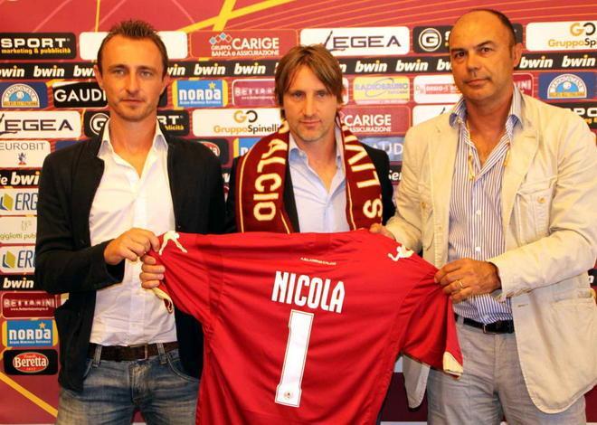 Nicola annuncia un Livorno da corsa 