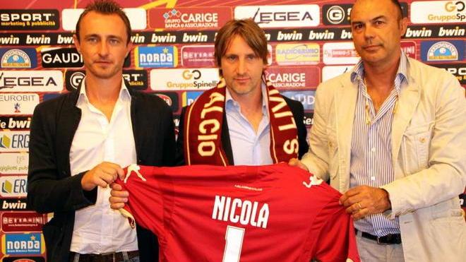 Nicola annuncia un Livorno da corsa