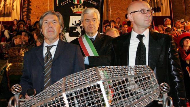 Il cda del Palio “bacchetta” Porta Raimonda