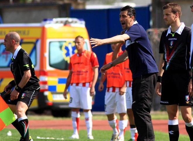 Aglietti: voglio la partita perfetta 