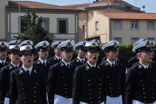 Accademia navale in festa per l’impresa di Premuda 
