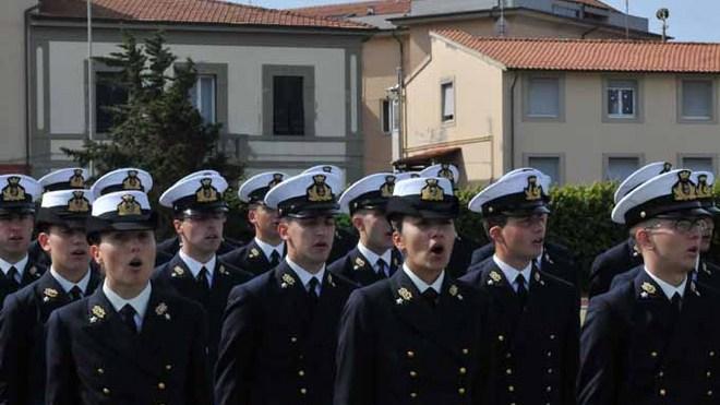 Accademia navale in festa per l’impresa di Premuda