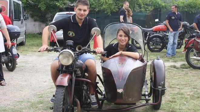 Raduno di auto e moto d’epoca