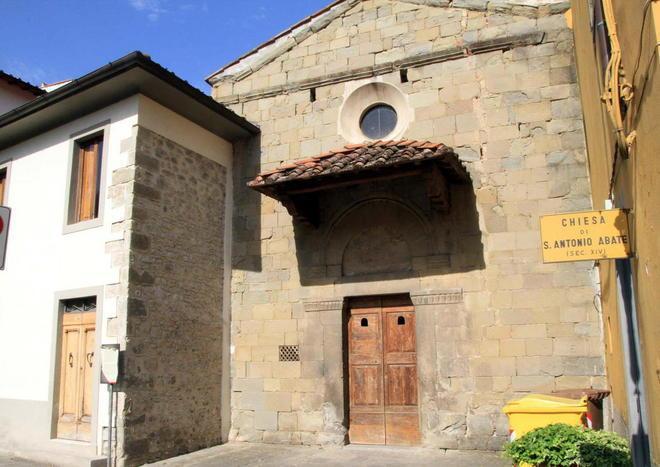 Un tesoro difficile da mostrare 