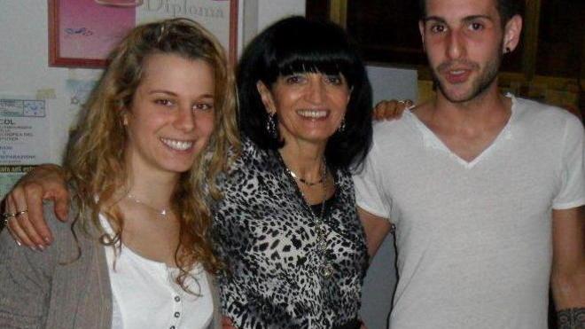 Ultimo giorno di scuola ieri per la prof Covizzoli Caroli