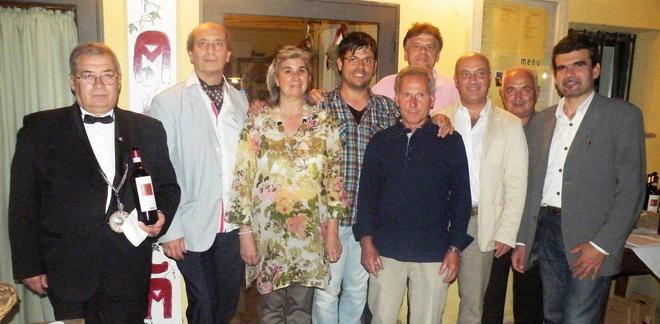 Applausi per l’anteprima in tavola della patata Tosca