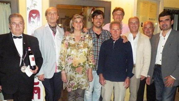 Applausi per l’anteprima in tavola della patata Tosca
