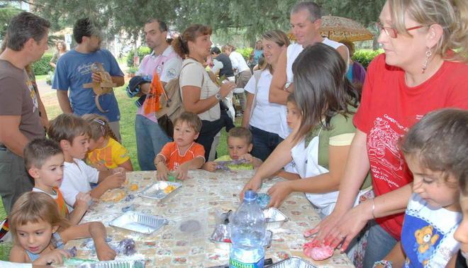 La Fierucola torna ad animare il borgo di San Carlo