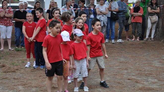 Giocasport, festa per 500 studenti allo stadio Rossetti