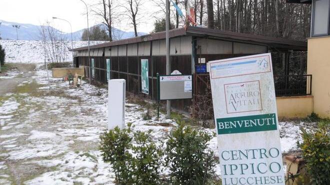 Centro ippico di nuovo in vendita a 800mila euro