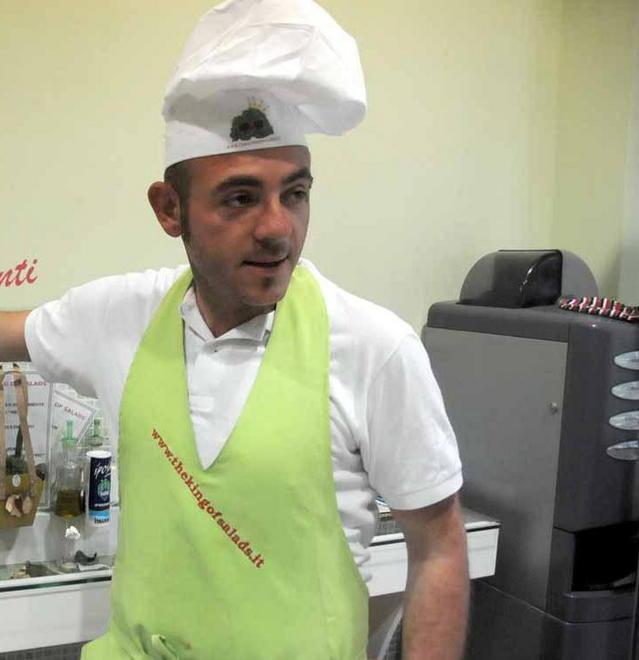 «Da noi la pausa pranzo diventa salutare»: e i clienti arrivano anche dalla Versilia