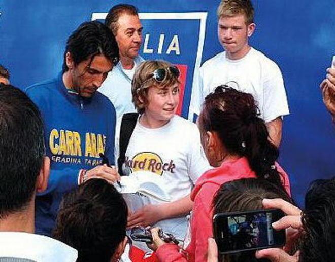 Gruppo Buffon: ultimatum agli altri soci 